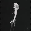 Jill Haworth in the stage production Cabaret