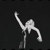 Jill Haworth in the stage production Cabaret
