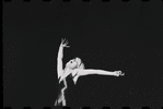 Jill Haworth in the stage production Cabaret