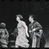 Bert Convy, Jill Haworth [right], Peg Murray and unidentified in the stage production Cabaret