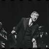 Jack Gilford and ensemble in the stage production Cabaret