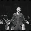 Jack Gilford and ensemble in the stage production Cabaret