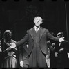 Jack Gilford and ensemble in the stage production Cabaret