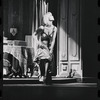Jill Haworth in the stage production Cabaret