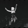 Jill Haworth in the stage production Cabaret
