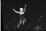 Jill Haworth in the stage production Cabaret
