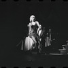 Jill Haworth in the stage production Cabaret