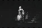 Jill Haworth in the stage production Cabaret