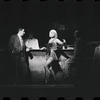 Jill Haworth and ensemble in the stage production Cabaret