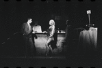 Jill Haworth and ensemble in the stage production Cabaret