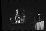 Jill Haworth and ensemble in the stage production Cabaret