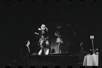 Jill Haworth and ensemble in the stage production Cabaret