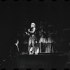 Jill Haworth and ensemble in the stage production Cabaret