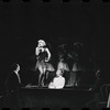 Jill Haworth and ensemble in the stage production Cabaret