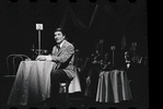 Bert Convy in the stage production Cabaret