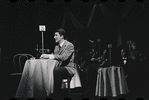 Bert Convy in the stage production Cabaret