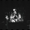 Jill Haworth and ensemble in the stage production Cabaret