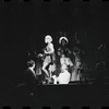 Jill Haworth and ensemble in the stage production Cabaret