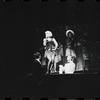 Jill Haworth and ensemble in the stage production Cabaret