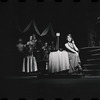 Tresha Kelly in the stage production Cabaret