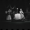 Tresha Kelly in the stage production Cabaret