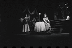 Tresha Kelly in the stage production Cabaret