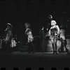 Jill Haworth and ensemble in the stage production Cabaret