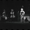 Jill Haworth and ensemble in the stage production Cabaret