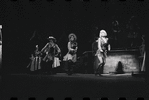 Jill Haworth and ensemble in the stage production Cabaret