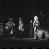 Jill Haworth and ensemble in the stage production Cabaret