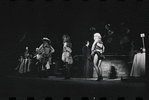 Jill Haworth and ensemble in the stage production Cabaret