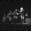 Jill Haworth and ensemble in the stage production Cabaret