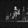 Jill Haworth and ensemble in the stage production Cabaret