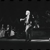 Jill Haworth in the stage production Cabaret