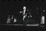 Jill Haworth in the stage production Cabaret