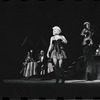 Jill Haworth and ensemble in the stage production Cabaret