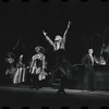Jill Haworth and ensemble in the stage production Cabaret