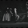 Jill Haworth and ensemble in the stage production Cabaret
