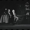 Jill Haworth and ensemble in the stage production Cabaret