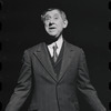 Jack Gilford in the stage production Cabaret