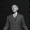 Jack Gilford in the stage production Cabaret
