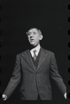 Jack Gilford in the stage production Cabaret