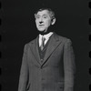 Jack Gilford in the stage production Cabaret