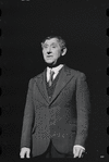 Jack Gilford in the stage production Cabaret