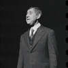 Jack Gilford in the stage production Cabaret