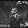 Jack Gilford in the stage production Cabaret