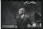 Jack Gilford in the stage production Cabaret
