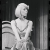 Jill Haworth in the stage production Cabaret