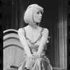 Jill Haworth in the stage production Cabaret