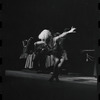 Jill Haworth in the stage production Cabaret